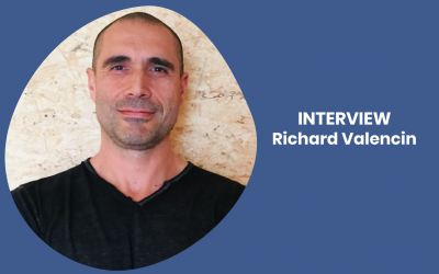 Rencontre avec Richard Valencin, Coach sportif Kurage